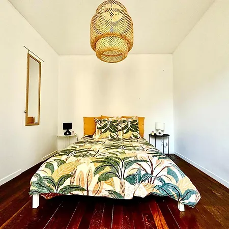 Appartement A Deux Pas Du Metro Louise Michel à Levallois-Perret Extérieur photo